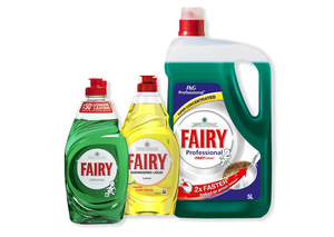Liquide vaisselle Fairy Original (320 ml) - Pack de 10 - Product Image 5