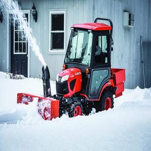 Pelleteuse tracteurs kubota camions agriculture mini tracteur agricole - Product Image 2