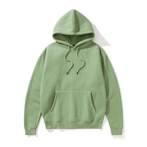 NUEVO OEM 100% Sudaderas con capucha de alta calidad 100% Algodón de manga larga con transpirable ajustable Tela cómoda Sudadera con capucha para hombres a buen precio - Product Image 6