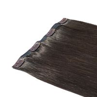 Extensions de cheveux naturels vietnamiens 100% vierges Remy à clipser, double épaisseur, super ondulés, résistants à la chute, grade 10A