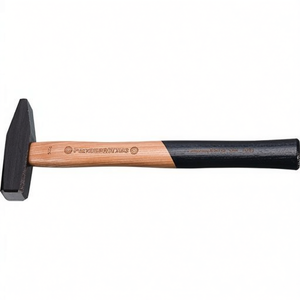 Martillo de cerrajero PEDDINGHAUS de 800g con mango de nogal americano de 350mm - Product Image 3