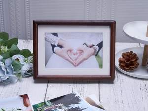 <b>Diy</b> Wooden Photo Frame Minimalist display Handmade PDF Guide Downloadable Step By Step Image Available - Product Image 5