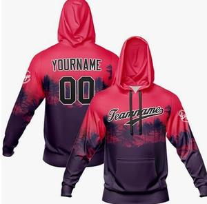 Sweat à capuche oversize pour femme en coton 100% de haute qualité, logo frontal, style streetwear premium, pull - Product Image 4