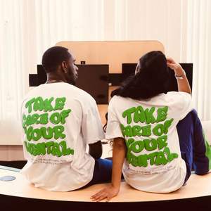 เสื้อยืดกีฬาคอกลมผู้ชายคอกลมกีฬา - Product Image 5