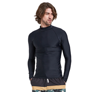 Mma Rash Guard Tops Rashguard Rash Guard Custom <b>Compression</b> <b>Shirts</b> for Men <b>Compression</b> Long Sleeve <b>Compression</b> <b>Shirt</b> Rash Guard - Product Image 4