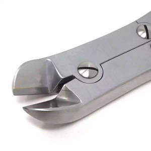 Pinces à couper les os en acier inoxydable et coupe-fil Instruments chirurgicaux Instruments orthopédiques personnalisés - Product Image 3