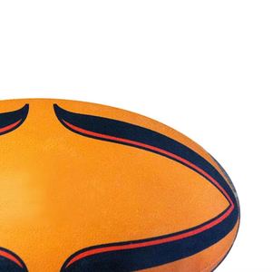 Ballon de rugby en cuir PU sur mesure, professionnel, léger, taille officielle, entraînement, match, OEM - Product Image 3