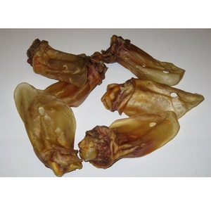 Premium Organic Buffalo Ear Soft Chew Dog Treats-Animal Style Healthy & Safe PET's Favourit - Product Image 2