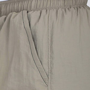 กางเกงผู้ชาย,คุณภาพสูงสำหรับฤดูร้อนทำจากผ้าฝ้ายโพลีเอสเตอร์เอวยางยืดกระเป๋าสองด้านพร้อมแบรนด์ที่กำหนดเอง - Product Image 6