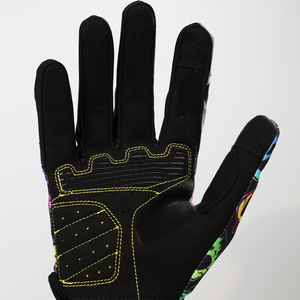 Gants de vélo d'hiver MX simplifiés en gros, haute qualité, respirants, imperméables, coupe-vent, pour adultes - Product Image 5