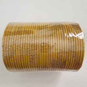 Vêtements de mariage pour femmes pour Mehndi Hot Selling Dernières ensembles de bracelets Churiyan au design personnalisé PAR AA IMPEX - Product Image 4