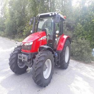 รถแทรกเตอร์ Massey Ferguson 5400 คุณภาพพรีเมียม พร้อมชิ้นส่วนสำคัญอย่างปั๊ม เครื่องยนต์ เกียร์บ็อกซ์ เหมาะสำหรับการเกษตรและงานหนัก ขาย - Product Image 1