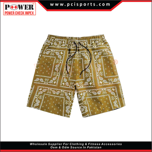 Custom Logo Streetwear Workout <b>Shorts</b> Basketball Sports Summer <b>Men</b> <b>Shorts</b> - Product Image 2