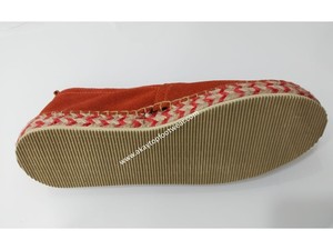 Alpargata de moda, zapatos planos informales de terciopelo de color marrón, disponibles en diferentes tamaños, novedad de 2023 - Product Image 3