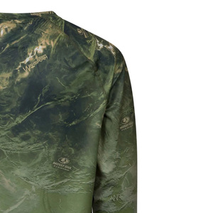 Vêtements de sport professionnels personnalisés Chemises de pêche à impression réelle Chemises de pêche à sublimation dernière conception personnalisée - Product Image 6