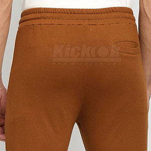 Diseña tus Propios Pantalones Casuales Ligeros de Lona para Hombre - Servicio Personalizado OEM 100% Algodón Bajo MOQ - Product Image 5