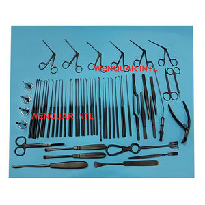 Vente en gros d'ascenseurs de champignons dentaires, implant de levage des sinus, ensemble périosté de greffe de chirurgie buccale, matériau en acier inoxydable - Product Image 4