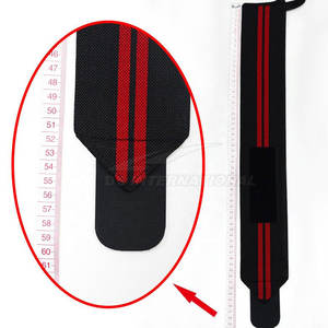 Poignets Poignet Personnalisé De Haute Qualité Élastique Fitness Poignet Soutien Wraps À Vendre Hommes Et Femmes Utiliser - Product Image 6