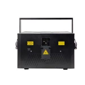 OPT Laser animasi untuk bar dj, peralatan mesin pertunjukan lampu laser WP-20G panggung
