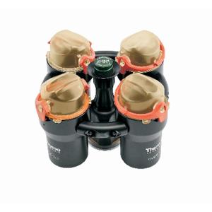 Rotor de seau oscillant de moteur à courant continu sans balais TX-150 4X145mL - Product Image 1