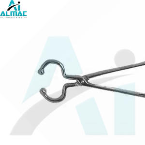 ALMAC, pinzas reutilizables de alta calidad para nariz de Toro, instrumentos quirúrgicos para manejo seguro de ganado, restricción, ganaderos de confianza - Product Image 5