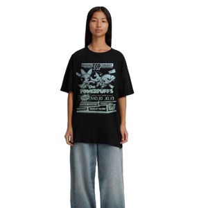 2025 Trending Product <b>Tshirt</b> Screen Printing Oversized Unisex T-Shirt Plain Mock <b>Neck</b> <b>High</b> Quality 100% Polyester Eco-Friendly - Product Image 3