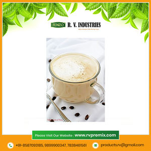 กาแฟสำเร็จรูปอินเดียผสมวานิลลาคุณภาพสูง รสชาติกลมกล่อม รสชาติครีมหวานแบบคาปูชิโน่ บรรจุกล่อง - Product Image 6