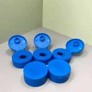 Nouveauté 2025 Bouchon de bouteille papillon à fermeture lisse en HDPE écologique pour bouteilles d'épices de 100 ml Taille personnalisable - Product Image 1