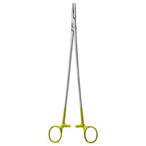 Pince porte-aiguille légère fabriquée en matériau de haute qualité meilleur fournisseur pince porte-aiguille en vrac - Product Image 1