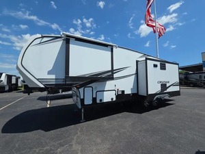 2020 Crossroads Cruiser Aire 29SI Ready for Travel - Product Image 6