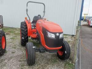 Tondeuses à gazon Kubota GR2120 à vendre - Product Image 4