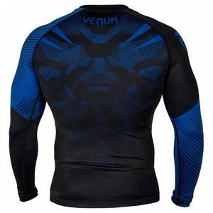 Camisetas Anti-UV para Entrenamiento de MMA y BJJ, Impresión HD Sublimada, Kimono de Jiu Jitsu Elástico, 100% Poliéster de Secado Rápido - Product Image 2