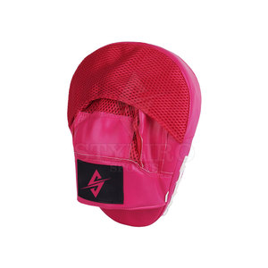 Professional Quty <b>Focus</b> <b>Pad</b> for Men Durable Leather Material Customizable 8oz Size Custom Logo for Sporting - Product Image 6