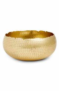 Bol de service de luxe en acier inoxydable avec un design floral classique, idéal pour les restaurants à domicile et les rassemblements festifs - Product Image 3