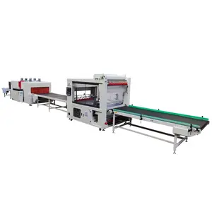 Shrink wood door wrapper door packaging machinery door packing machine