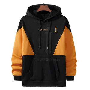 Pakistán Fabricante Hombres Sudaderas con capucha Ligero Bajo MOQ Hombres Sudaderas con capucha Color personalizado Hombres Sudaderas con capucha - Product Image 1