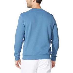 Alta calidad 380GSM Vintage 100% algodón pulóver sudaderas con capucha para hombre bordado básico liso teñido sudaderas de invierno - Product Image 2