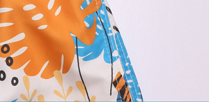 Custom 2024 / 4 Way Stretch Sublimation Printed <b>Men</b> Beach Shorts Swim <b>Trunks</b> - Product Image 4