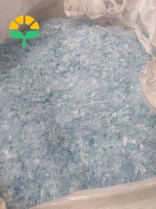 Copos de PET Reciclados Lavados en Caliente |   Grado de Moldeo |   Flujo Alto |   Blanco |   Alta Pureza |   Origen estadounidense - Product Image 2