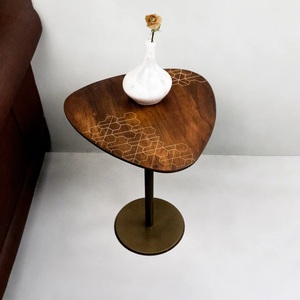 Top Tendance Élégant Métal Aluminium fleur Vase Table Hôtel & Restaurant Décoration en gros Pas Cher Prix - Product Image 2