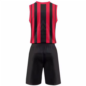 2025 nouveauté uniforme de volley-ball pour jeunes personnalisé ensemble conception différente au meilleur prix - Product Image 3