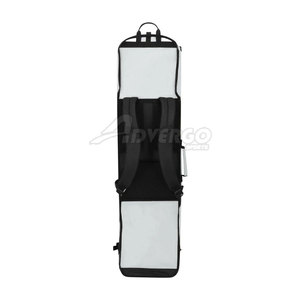 Bolsa de hockey para deportes al aire libre, mochila de gran capacidad con compartimento separado para zapatos y múltiples bolsillos de almacenamiento - Product Image 2