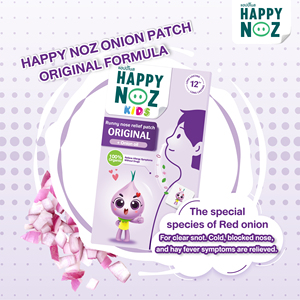 HAPPY NOZ DINO COLLECTION Fórmula Original para Parches Bucales, Nasales y Corporales - Product Image 2