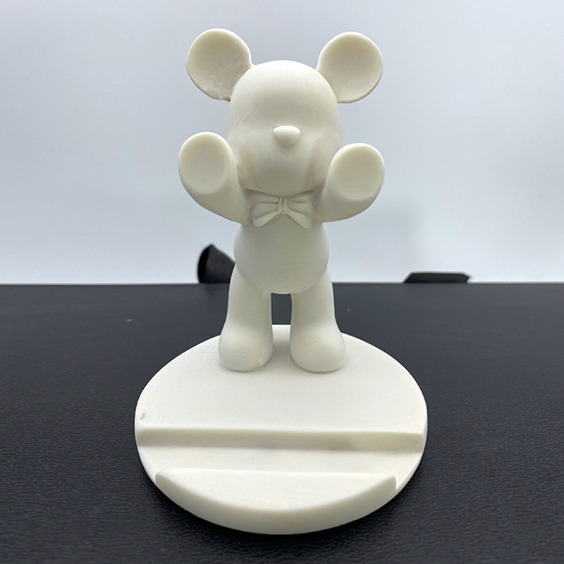 Round Base Bear