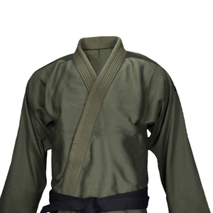 Uniformes de Karate de la Mejor Calidad al por Mayor, Ropa de Artes Marciales, Trajes de Karate, Material 100% Genuino - Product Image 5