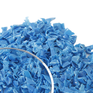 Déchets de fûts en PEHD bleus / Flocons de PEHD / Déchets de bouteilles de lait en PEHD à vendre - Product Image 4