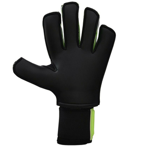 Gants de gardien de but professionnels gants de Football en Latex allemand doigt de protection personnalisé respirant Football hommes gants de gardien de but - Product Image 6