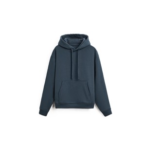 Sweat-shirts à capuche pour hommes et femmes, coupe classique, 100 % coton lavé, respirant, écologique, personnalisable, mode hiver, décontracté - Product Image 6