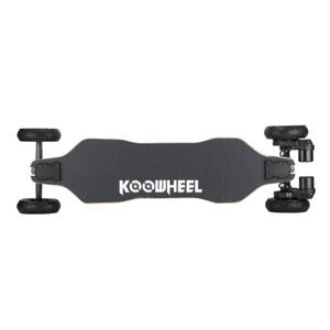Patineta Eléctrica Longboard JIESEN OEM ODM Personalizada Económica de 1000w*2 con Motor de Correa Tipo Pistola, Velocidad Máxima de 45 KM y Autonomía de 20-25 KM, Venta Caliente - Product Image 2