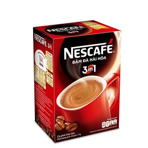 สำหรับ Nescafe 3 in 1กาแฟสำเร็จรูปสูตรดั้งเดิมเข้มข้น (25แท่ง) บรรจุภัณฑ์จำนวนมากรสชาติเป็นกลาง - Product Image 4